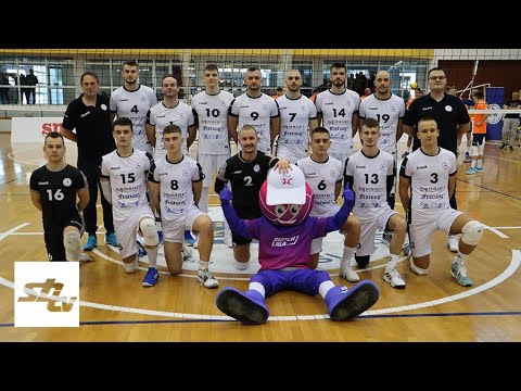 SBTV - DNEVNIK - MOK "MARSONIA" – MOK "MURSA OSIJEK" 3:2 - 07.02.2024.
