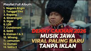 Download lagu DENNY CAKNAN FULL ALBUM TERBARU 2026🔥Lagu Jawa Viral PALING BARU SUARA JERNIH | TANPA IKLAN mp3