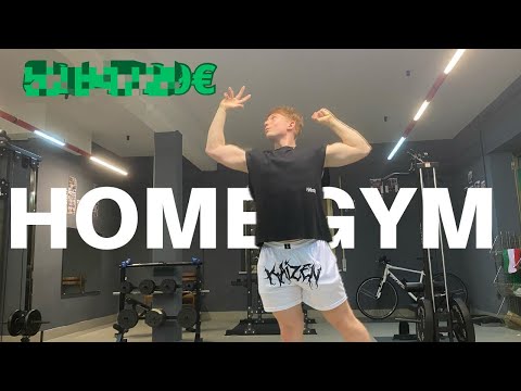 Ecco quanto ho speso per costruire la mia palestra (Tour completo)