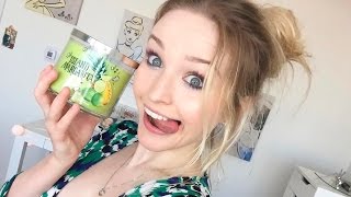 Bath & Body Works Haul!