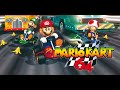Jugando A Mario Kart 64