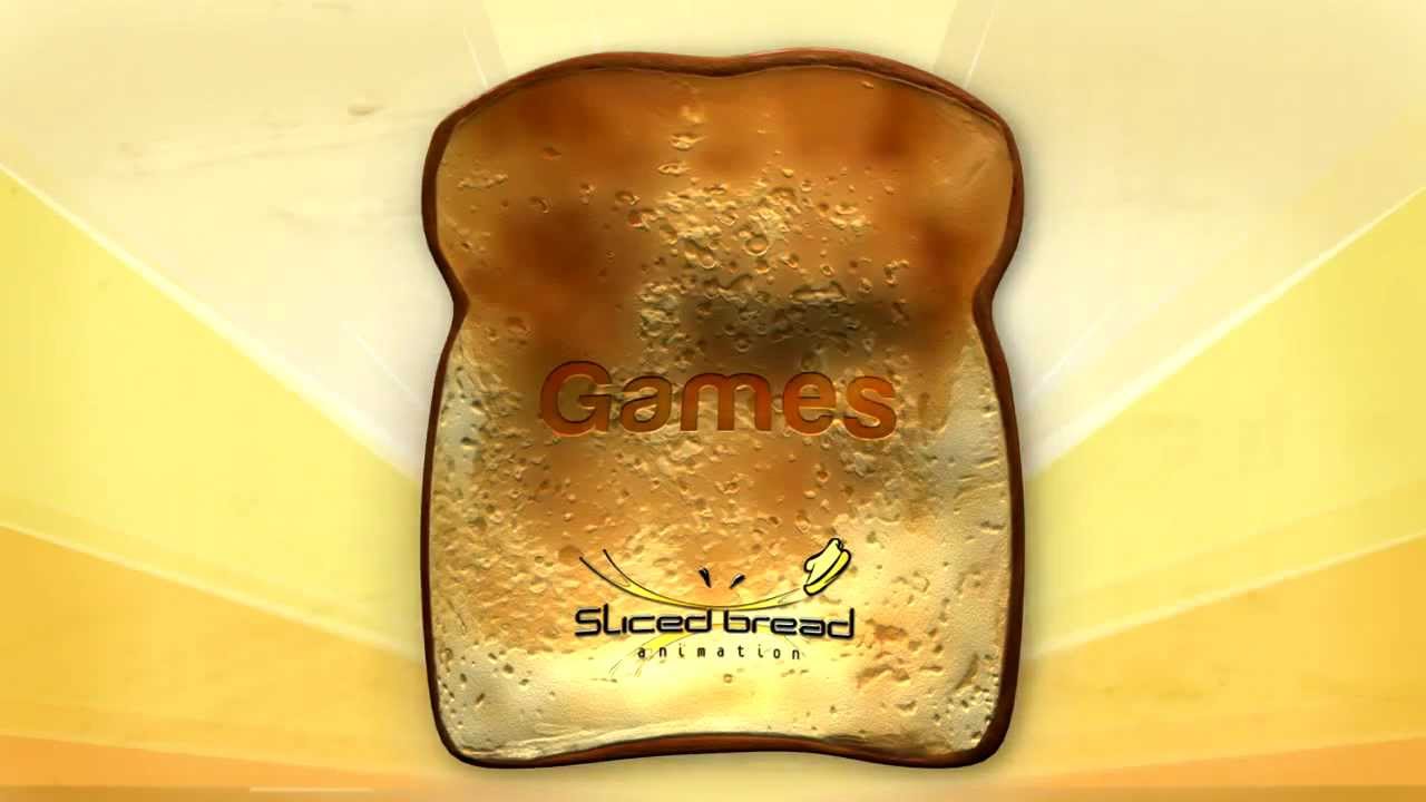 Sliced Bread Animation - Games