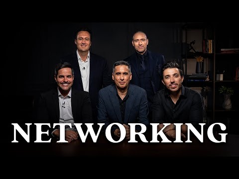 COMO FAZER NETWORKING | Sem papo furado | O Conselho 23