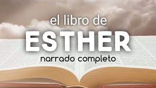 Download lagu el libro de ESTHER  ( AUDIOLIBRO) narrado completo mp3