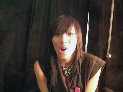 Bridget Kelly (a.k.a Beekay) AND JAY-Z  LIVE AT WEMBLEY