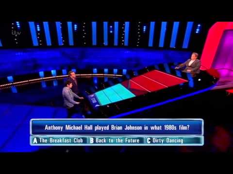 Lucy's £100 Battle With The Chaser - The Chase