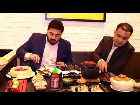 No. 1 Pan Asian Restaurant in Dubai | China Bistro Restaurant | Best Pan Asian Food in Dubai | Tasty