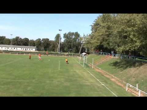 Punktspiel Penig II - Kriebstein 3:1 am 11.09.2011