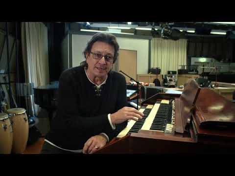 Ricky Peterson & WDR Big Band Cologne - Drop Shot (The Making Of)