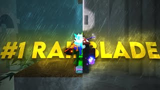 #1 Railblade Player of All Time | Deepwoken
