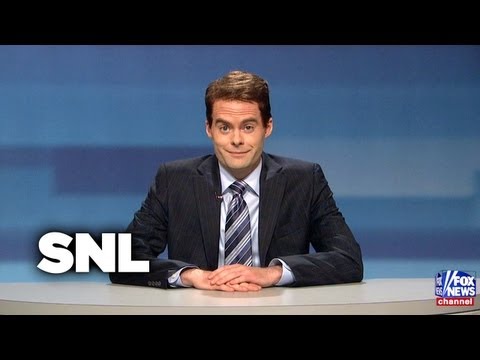 GOP Debate: Undeclared 2012 Candidates - Saturday Night Live