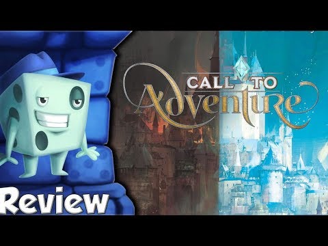 Call to Adventure - YouTube Video