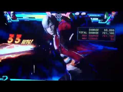Dante combo (Bnb)