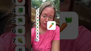 I think I picked wrong #vegetables #games #trending #hey #subscribe 