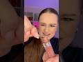 GETTING THE LAST DROP OF MY $40 LIP GLOSS