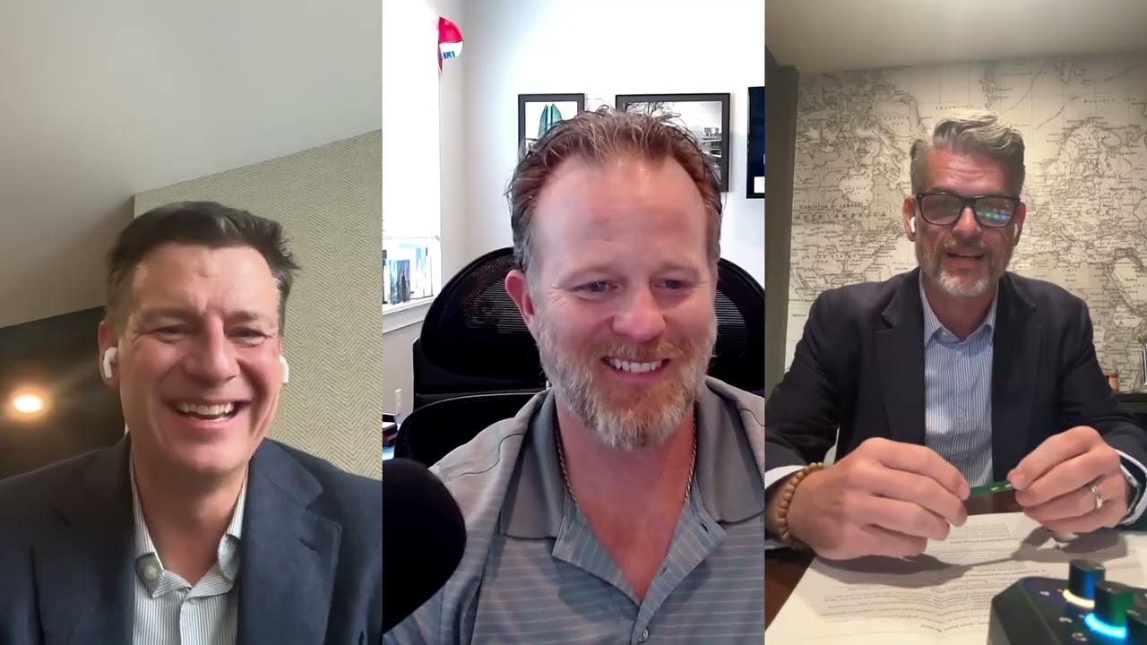 Ep. 7: Creative Placemaking & Adaptive Reuse | Jeremy Waldrup