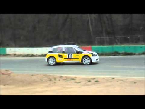 TRX 2016 Maggiora, Rally Cross - Sunday - Giarolo Team MGM