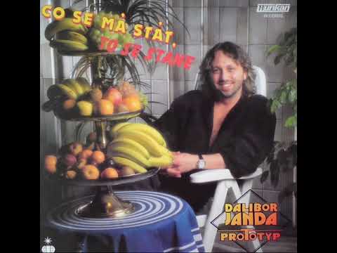 Dalibor Janda - Tvá údolí (1992)