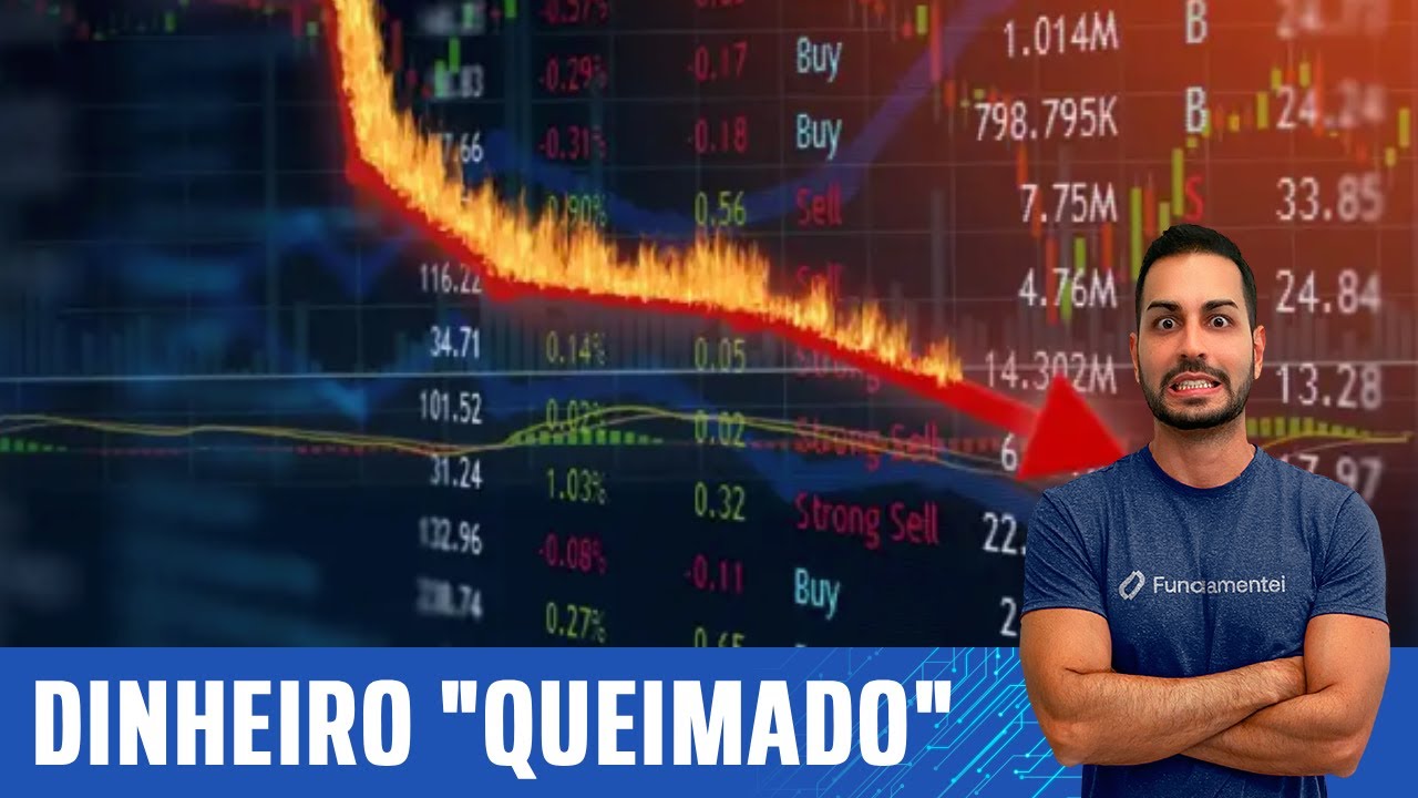 💸 48 ações saíram da Bolsa (Investidores perdem 90% do dinheiro com OPAs)
