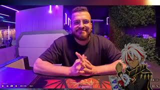 This Lebanese TCG Shop Owner Is DOMINATING With Branded! | Deck Reaction