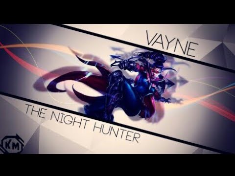 What 1000 hours of Vayne Experience Looks Like - league of legends