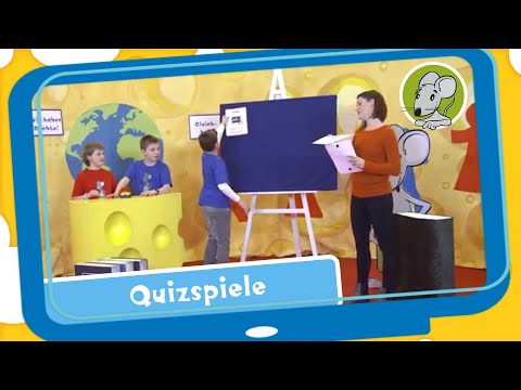 Hallo Benjamin! Quiz: Welche Kinderrechte gibt es? - Wissensquiz für Kinder