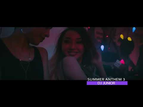 Summer Anthem Vol 3-Dj Junior Tha Boss