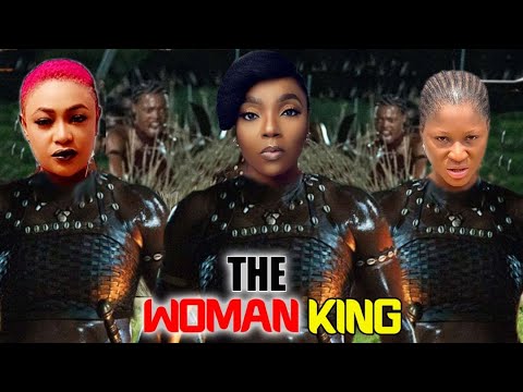 THE WOMAN KING SEASON 1&2 (2022) - NEW RELEASED CHIOMA CHUKWUKA TRENDING HIT NOLLYWOOD MOVIE