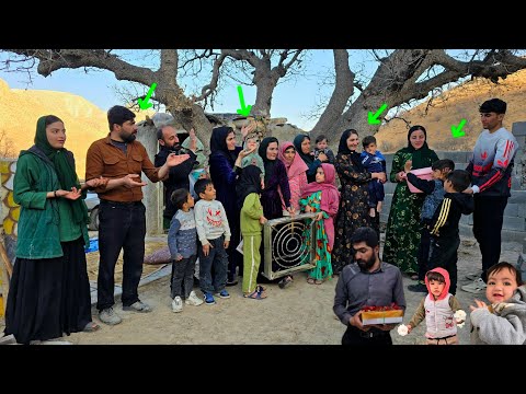 Bread, Rage, and Revelation in the Mountains: The Intense Clash Between Masoud, Elnaz, and Abolfazl!