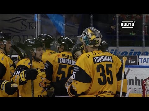 Huippuhetket: Jukurit - SaiPa