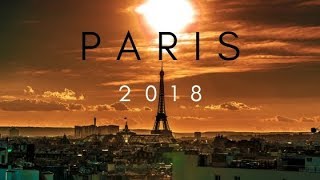 PARIS 2018 | Travel Video | Lane 8 - Clarify feat. Fractures