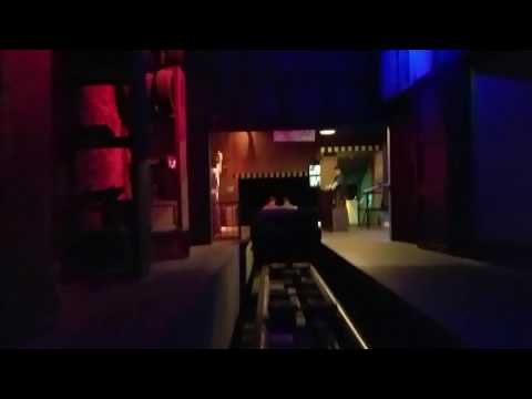 Van Helsing´s Factory Moviepark Germany Onride
