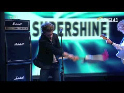 Live fra Bremen: Supershine