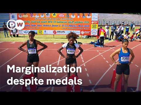 India's Little-Known Minority -The Siddi And The Olympic Dream | Dw Documentary