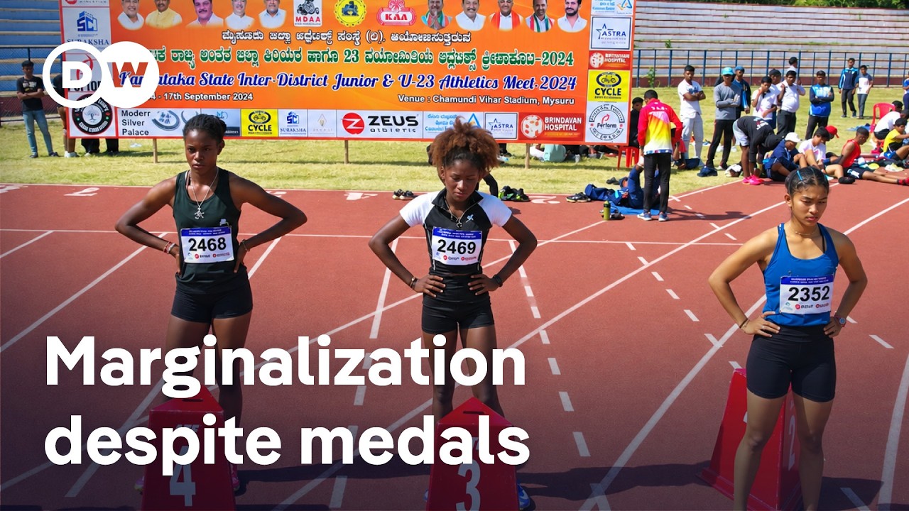 India's little-known minority - The Siddi and the Olympic dream | DW Documentary