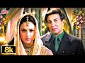 Dil Mein Hai Pyar Tera 8K UHD Video Song Sunny Deol Preity Zinta Alka Yagnik Udit Narayan