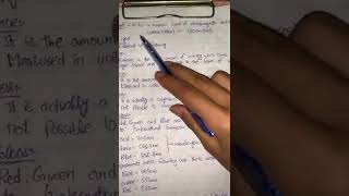 Chapter 6 Theory part 1