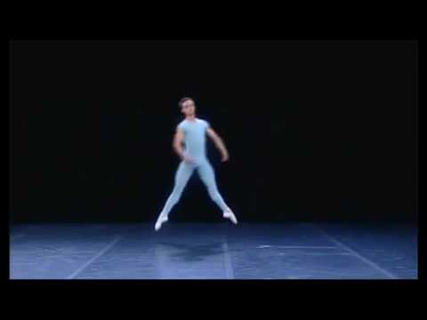 Bournonville Center Floor Exercise Saturday No. 14a