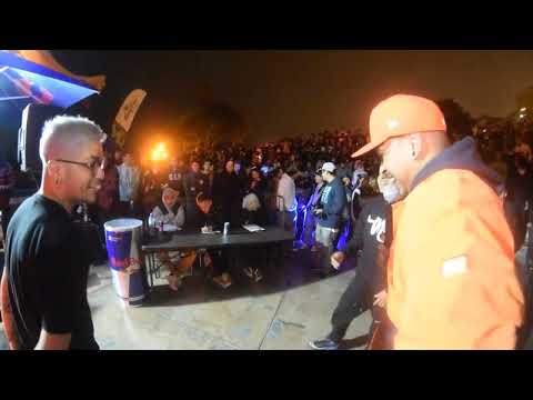 LATERAL VS PIERO PISTAS | CUARTOS | Clasificatoria Final RedBull 2022 | Soporte Alterno