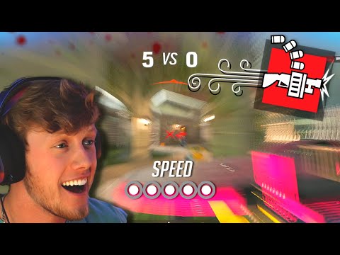 Tachanka SPEED is BROKEN in Rainbow Six Siege