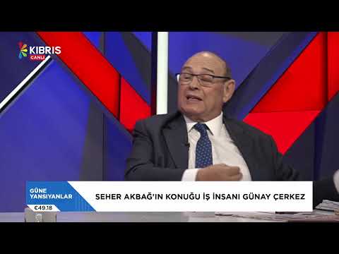 GÜNE YANSIYANLAR - GÜNAY ÇERKEZ