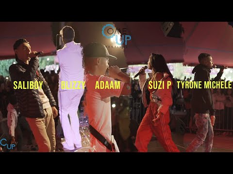 Come Up Festival | Live med ADAAM, Saliboy, Blizzy, Suzi P, Tyrone Michele