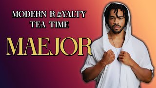Maejor Interview-Can Sound Healing and Music Help Connect Us On a Deeper Level?