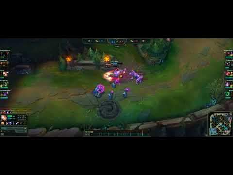 Lux vs Kayn