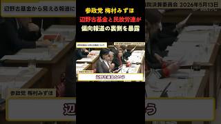 辺野古基金の闇を国会で暴露#参政党 #辺野古 #事故 #政治