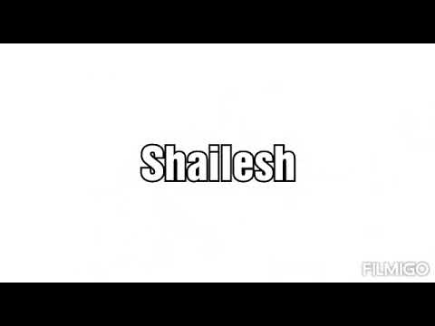 Happy birthday Shailesh