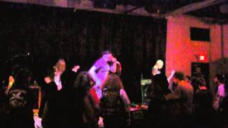 Rotten Sound - "Days to Kill" Prelude to Chaos - Houston, TX