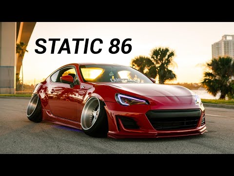 Cambergang Static FRS | @86senseii (4K)