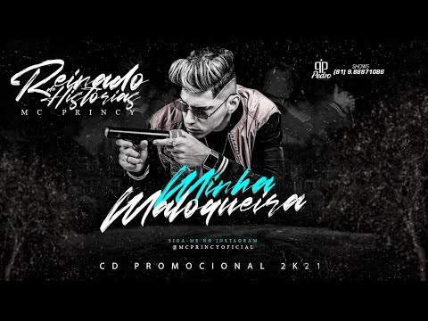 Mc Princy - Vem Minha Maloqueira - Música Nova 2021