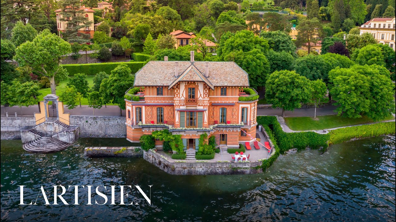Discover the highlights of Villa d'Este.